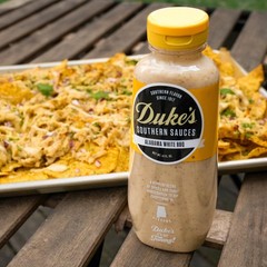 Duke’s Alabama Style White 14 Fl Oz (Pack of 1), Bbq