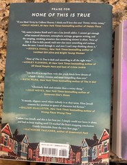 Book Lot: Secret History, None Of This Is True, The Night Before (1st Edition)