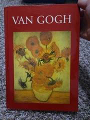 VAN GOGH By Josephine Cutts And James Smith Hardcover Book