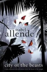 City of the Beasts – Paperback By Allende, Isabel – GOOD