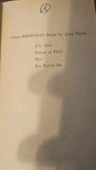 The Doctor & the Dike Sleeze Gga Jason Bytes 1st Edition First Vintage Y176 1962