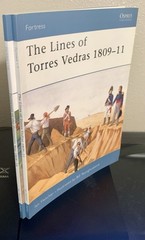 Lot of 2 Fortress: Torres Vedras 1809-11 , Peninsular War 1808-14