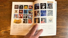 Beatles Japanese Discography Books – Set of 4 – Over 800 pages combined – Great!