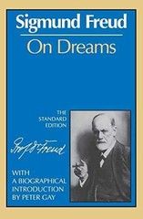 On Dreams (Complete – Paperback, by Freud Sigmund; Strachey – Acceptable n
