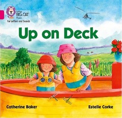 Catherine Baker Up on Deck (Paperback)