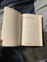 Code The Hidden Language of Computer Hardware and Software by Charles Petzold