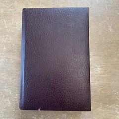 King James Holy Bible Jimmy Swaggart Giant Print Commentary Edition Red Letter