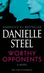 Worthy Opponents: A Novel – Mass Market Paperback By Steel, Danielle – VERY GOOD