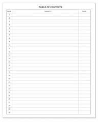 Engineering Notebook/Engineer Graph Paper Notebook – (.25″ Grid Format), Lab …