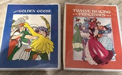 18 Troll Associates Books On Cassettes Tapes 1980s In Plastic Cases Classics