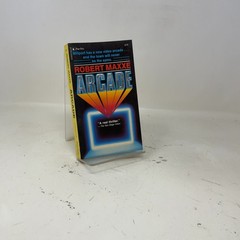 Arcade by n/a PB First Thus Like New 1985