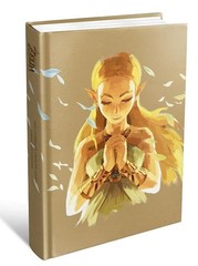 The Legend of Zelda: Breath of The Wild-Complete Official Guide
