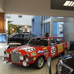 #35 MBENZ W109 300SEL AMG 6.8 @ SPA 1971 COMPLETE HQ TRIBUTE DECAL/DECOR SET