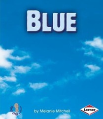 Blue by Mitchell, Melanie