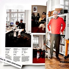 POPEYE magazine Special 2026 The Best of STYLE SAMPLE English edition from Japan