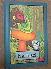 Kartusch Library Binding Stephen Cosgrove