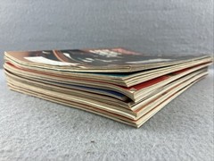 American Rifle Magazine Lot 1987 Full Set Complete 12 Issues Jan- Dec
