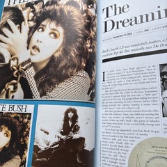KATE BUSH RARE 2023 MOJO mag Kate Bush Essential COLLECTORS SERIES 130 pages