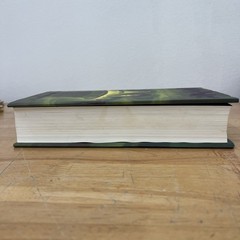 Harry Potter and The Half Blood Prince 1st Edition Eleven Owls 652 Pages Error
