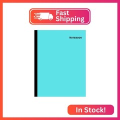Notebook: Unlined Notebook – Large (8.5 x 11 inches) – 110 Pages Blank / Plain C