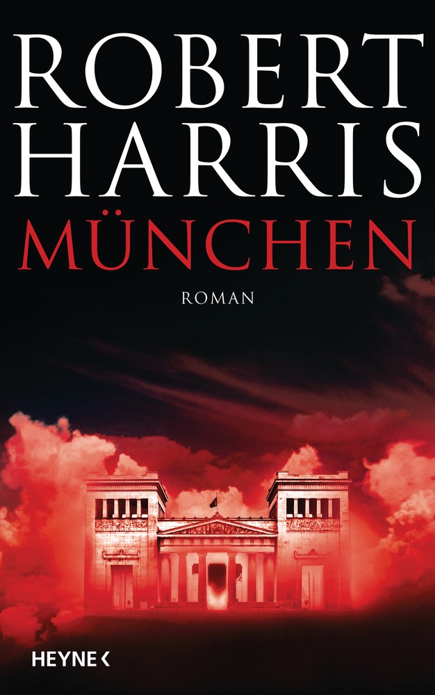 München von Robert Harris (gebundene Ausgabe)