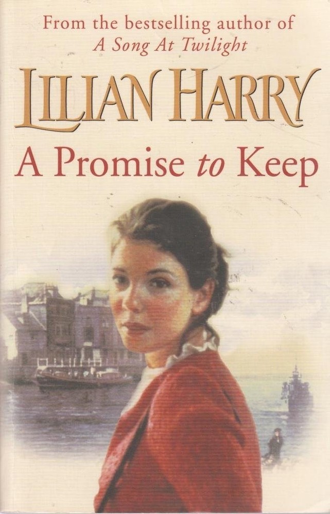 A Promise to Keep By Harry, Lilian Lilian Harry,