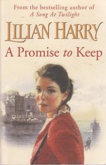 A Promise to Keep By Harry, Lilian Lilian Harry,