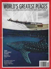 Time Magazine March 23rd 2026 World’s Greatest Places