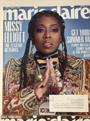 Marie Claire Magazine 2019 Lot Of 7 March-July Penelope Cruz Thandie Newton More