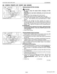 Kubota B1830 B2230 B2530 B3030 WORKSHOP MANUAL , SPIRAL BOUND, XL FOLDOUT PAGES!