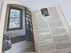 Apartamento Magazine #7 2011 Interior Design Illustrated Nacho Alegre Omar Sosa