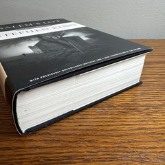Stephen King Salem’s Lot Illustrated Edition Knopf Hardcover Excellent Condition