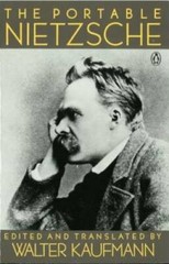 The Portable Nietzsche (Portable Library) – Paperback – GOOD