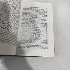 Rightly Dividing The Word – Hardcover Vintage – Clarence Larkin Biblical