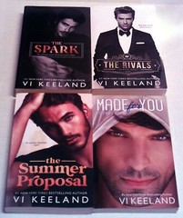 Four Novels From Vi Keeland