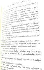 Harry Potter Half Blood Prince 1st Edition, 1st Print 652p 11 O.W.L.s ALL ERRORS