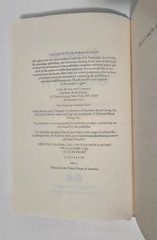 David and Goliath by Malcolm Gladwell | Signed 1st Edition Hardcover 2013