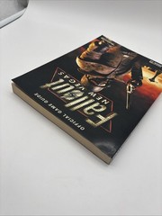 Fallout: New Vegas PRIMA Official Game Guide book Map