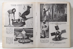 Photo Facts Magazine December 1937 Photos and News Stories 130 pages