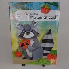 HMH into Math/ ¡Arriba Las Mathemáticas! Grade 2 Complete Student Set SPANISH