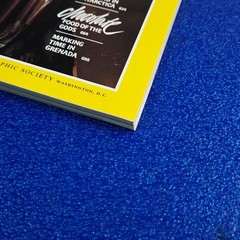 CHOCOLATE FOOD OF THE GODS NOVEMBER 1964 NATIONAL GEOGRAPHIC MAGAZINE SHIPS FREE