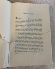 THE OXFORD BOOK OF AMERICN VERSE by F. O. Matthiessen HC 1950