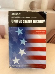 AMSCO Advanced Placement United States History 2022 Edition