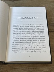 Wisdom of the Bullfrog Leadership Made Simple First Printing Admiral McRaven