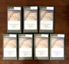 Lot of 5 Great Courses: Literature & Language, The Teaching Company – See Detail