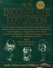 An Incomplete Education, Wilson, William