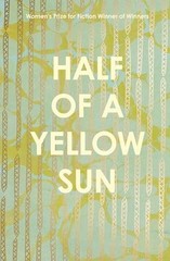 Half of a Yellow Sun by Ngozi Adichie, Chimamanda Book The Fast Free Shipping