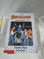 Lot of 12 Babysitters Club Books Volumes 1,2,3,4,5,6,7,8,9,11, Book of Laughss