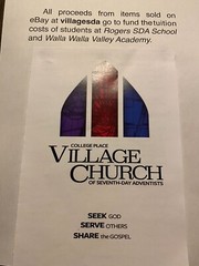 villagesda~1949 100th Anniversary of the SDA REVIEW & HERALD 52 pages rare issue