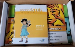 Second Step Classroom Kit Grade 2 Skills For Social & Academic Success